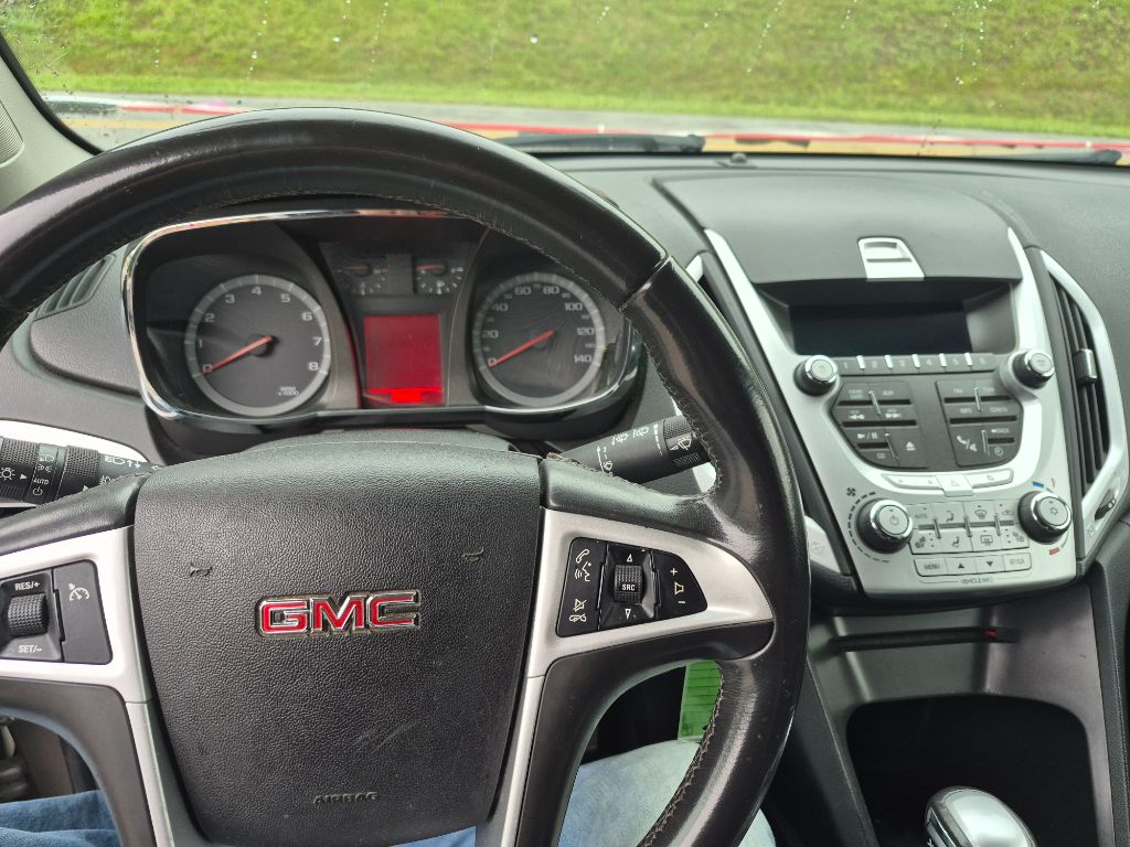 2011 GMC Terrain SLE-2 - Photo 6