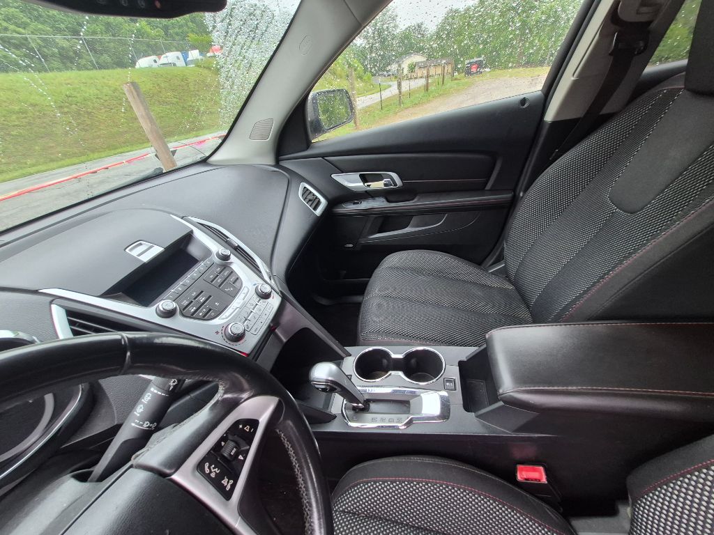 2011 GMC Terrain SLE-2 - Photo 8