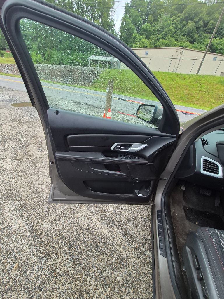 2011 GMC Terrain SLE-2 - Photo 9