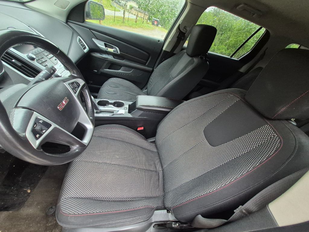 2011 GMC Terrain SLE-2 - Photo 7