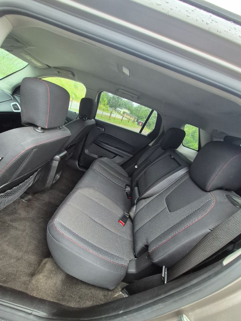 2011 GMC Terrain SLE-2 - Photo 10