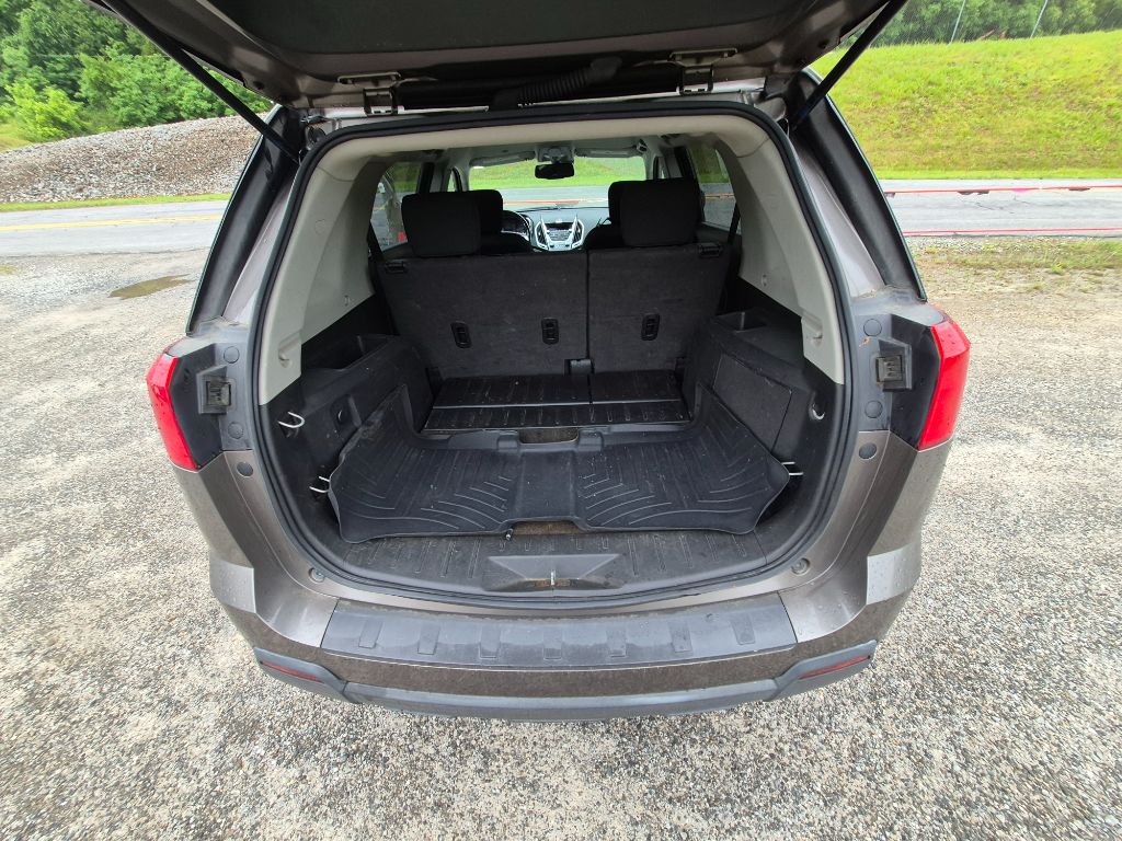 2011 GMC Terrain SLE-2 - Photo 12